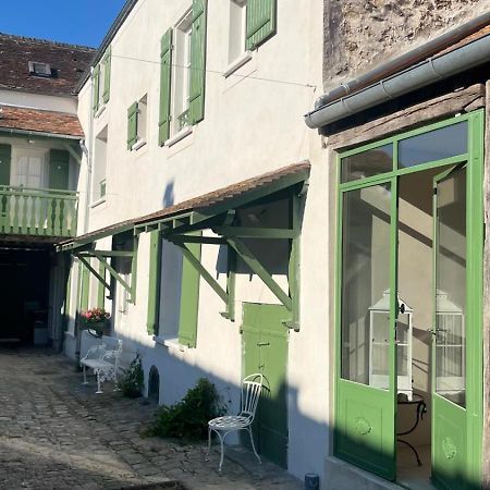 Chambres D'Hotes Au Lion D'Or Seine-Port Exterior photo