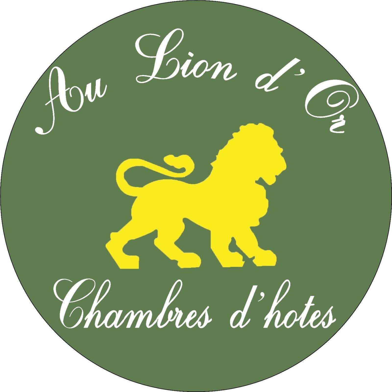 Chambres D'Hotes Au Lion D'Or Seine-Port Exterior photo